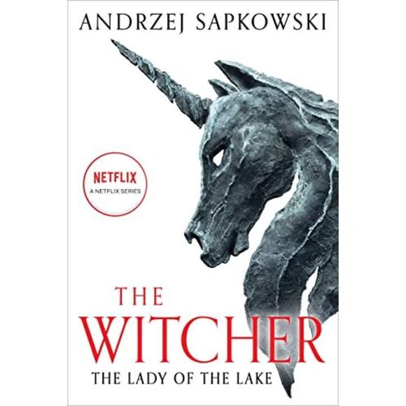 The Lady of the Lake -- Andrzej Sapkowski - Picture 2 of 3